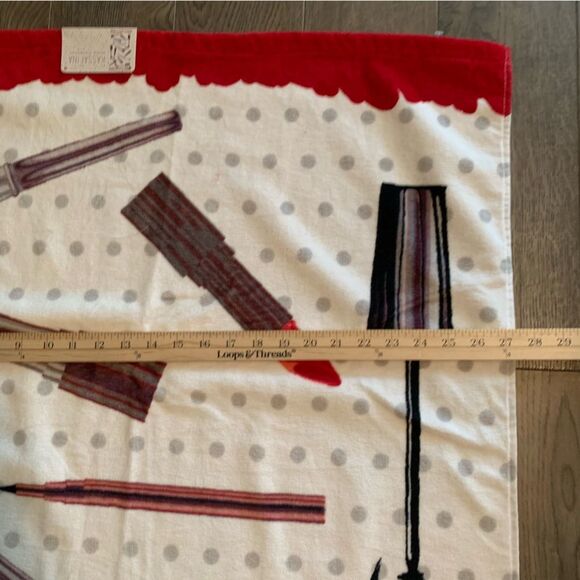 NEW KASSAFINA HOME COLLECTION Large Make-up 1 Bath Towel 100% Cotton. - Picture 7 of 8